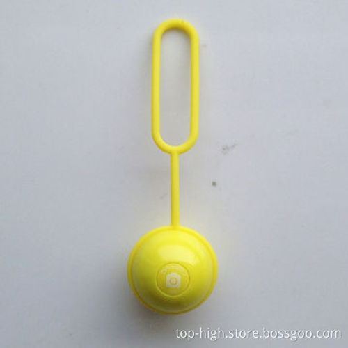 Bluetooth shutter ball for iPhone accessory